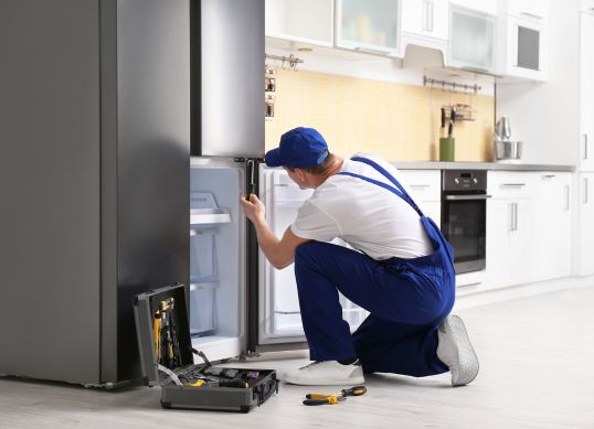 Refrigerator Repair Services